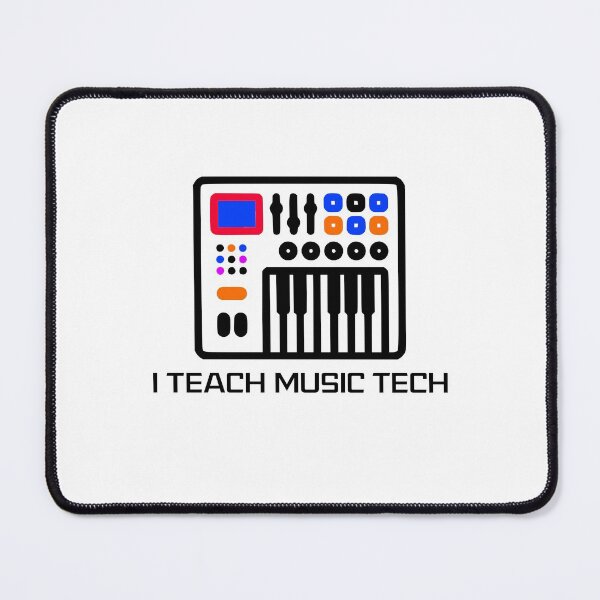 Item preview, Music Tech Trainer Teacher Instructor Ableton Coach  designed and sold by fitnesstee.