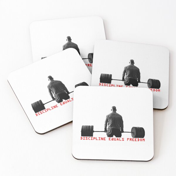 Item preview, Jocko Discipline Equals Freedom   designed and sold by TMFApparelU.