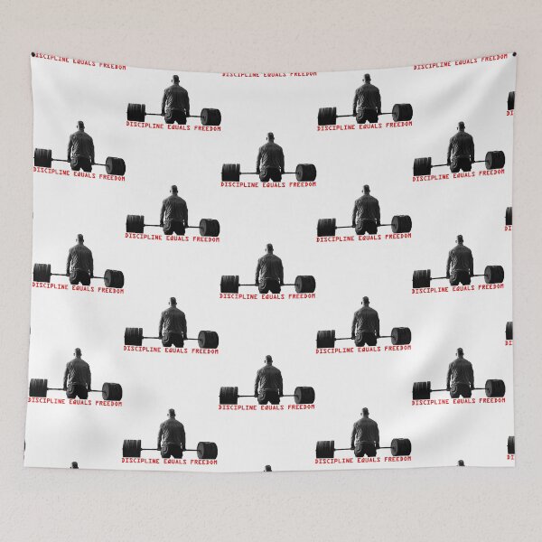 Item preview, Jocko Discipline Equals Freedom   designed and sold by TMFApparelU.