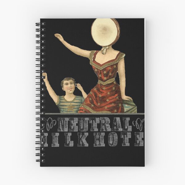 Artikelvorschau, Neutral Milk Hotel - Im Flugzeug über dem Meer Essential entworfen und verkauft von DarrickSmith.