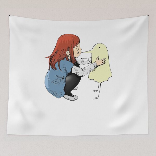Item preview, Oyasumi Punpun designed and sold by NzzRiza.