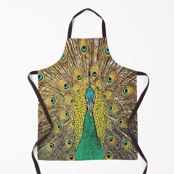 Item preview, Lovely peacock color art designed and sold by artdragongift 15.