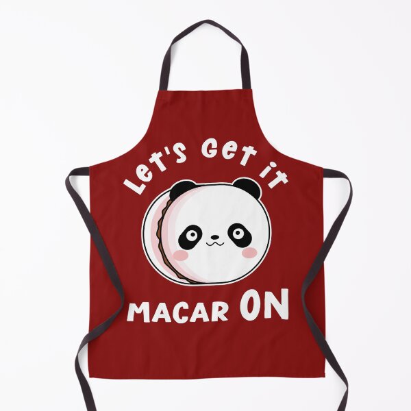 Item preview, Lets Get It Macaron designed and sold by samah82.