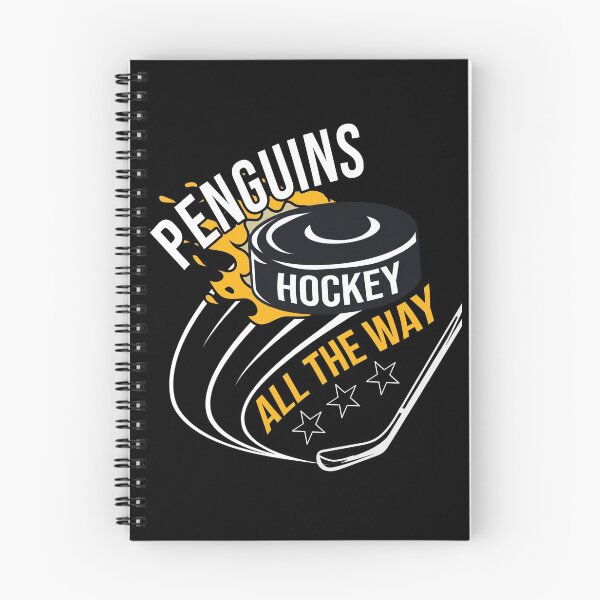 Item preview, Pittsburg Penguins Fan - All the Way designed and sold by MoonsmileProd.