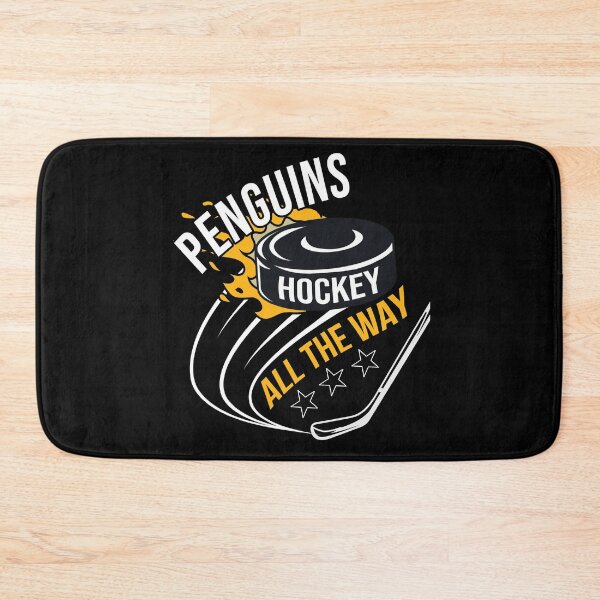 Item preview, Pittsburg Penguins Fan - All the Way designed and sold by MoonsmileProd.