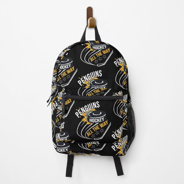 Item preview, Pittsburg Penguins Fan - All the Way designed and sold by MoonsmileProd.