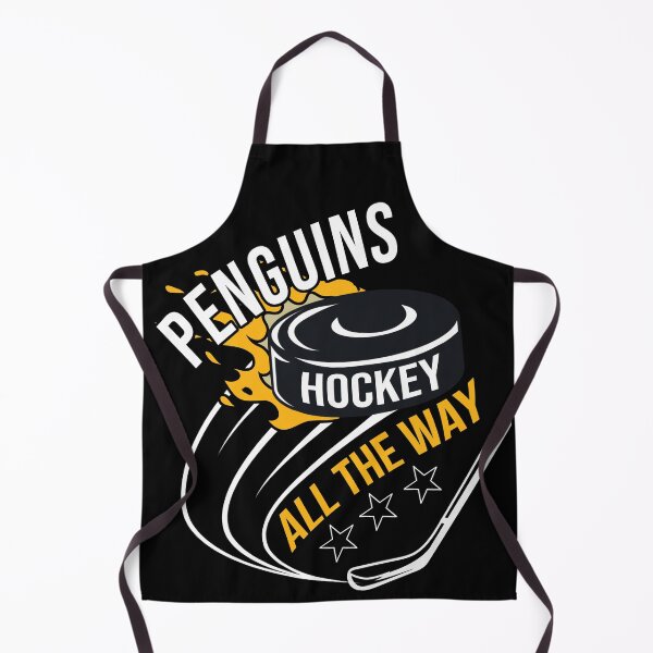 Item preview, Pittsburg Penguins Fan - All the Way designed and sold by MoonsmileProd.