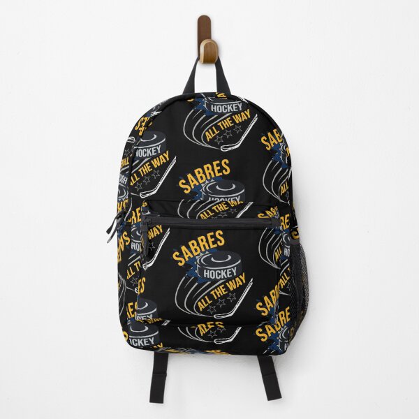 Item preview, Buffalo Sabres Fan - All the Way designed and sold by MoonsmileProd.