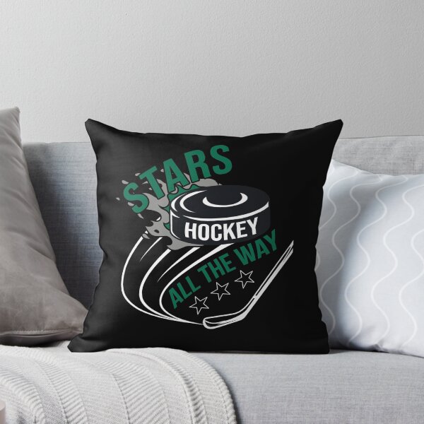 Item preview, Dallas Stars Fan - All the Way designed and sold by MoonsmileProd.
