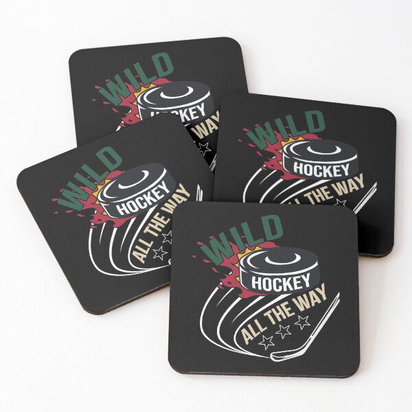 Item preview, Minnesota Wild Fan - All the Way designed and sold by MoonsmileProd.
