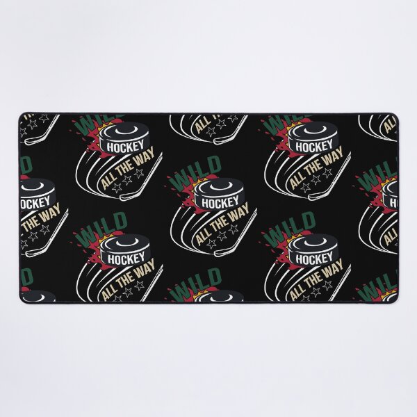 Item preview, Minnesota Wild Fan - All the Way designed and sold by MoonsmileProd.