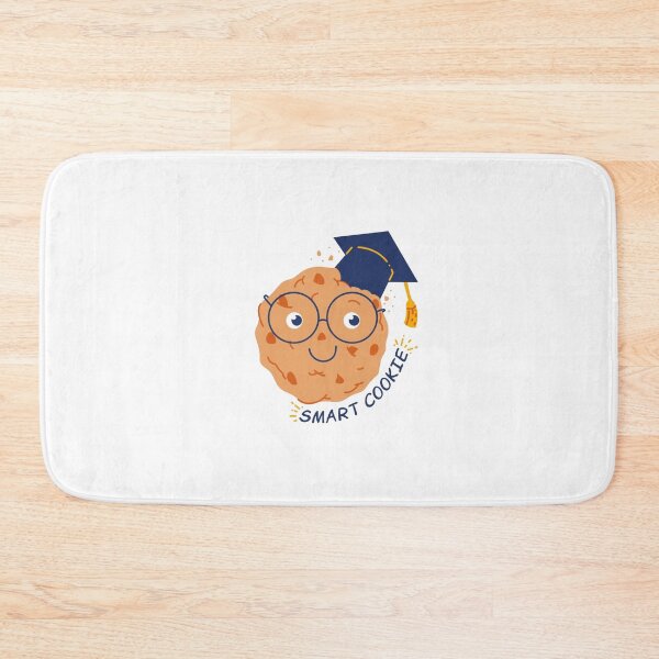Item preview,  CUTE FUNNY  COOKIE GRADUATION CARD  designed and sold by RetroPlaceee.