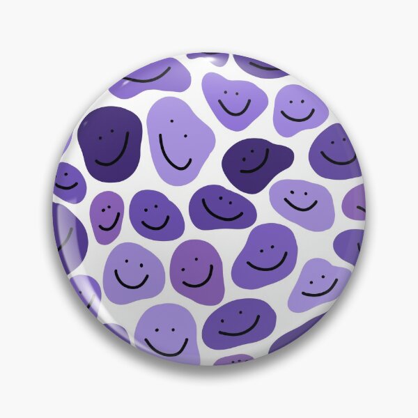 Item preview, Purple Smileys :) designed and sold by abbeygfrerer.