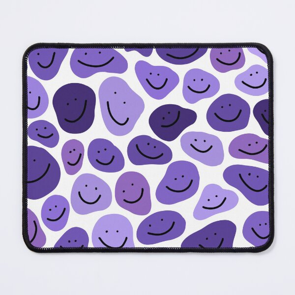 Item preview, Purple Smileys :) designed and sold by abbeygfrerer.