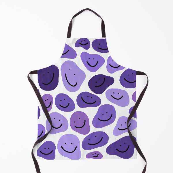 Item preview, Purple Smileys :) designed and sold by abbeygfrerer.