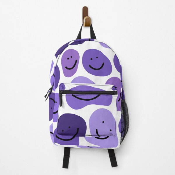 Item preview, Purple Smileys :) designed and sold by abbeygfrerer.
