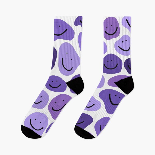 Item preview, Purple Smileys :) designed and sold by abbeygfrerer.