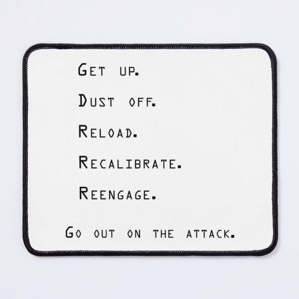 Item preview, Jocko Willink _ATTACK_ Inspirational designed and sold by TMFApparelU.