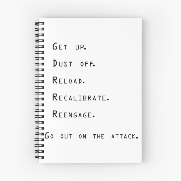 Item preview, Jocko Willink _ATTACK_ Inspirational    designed and sold by TMFApparelU.