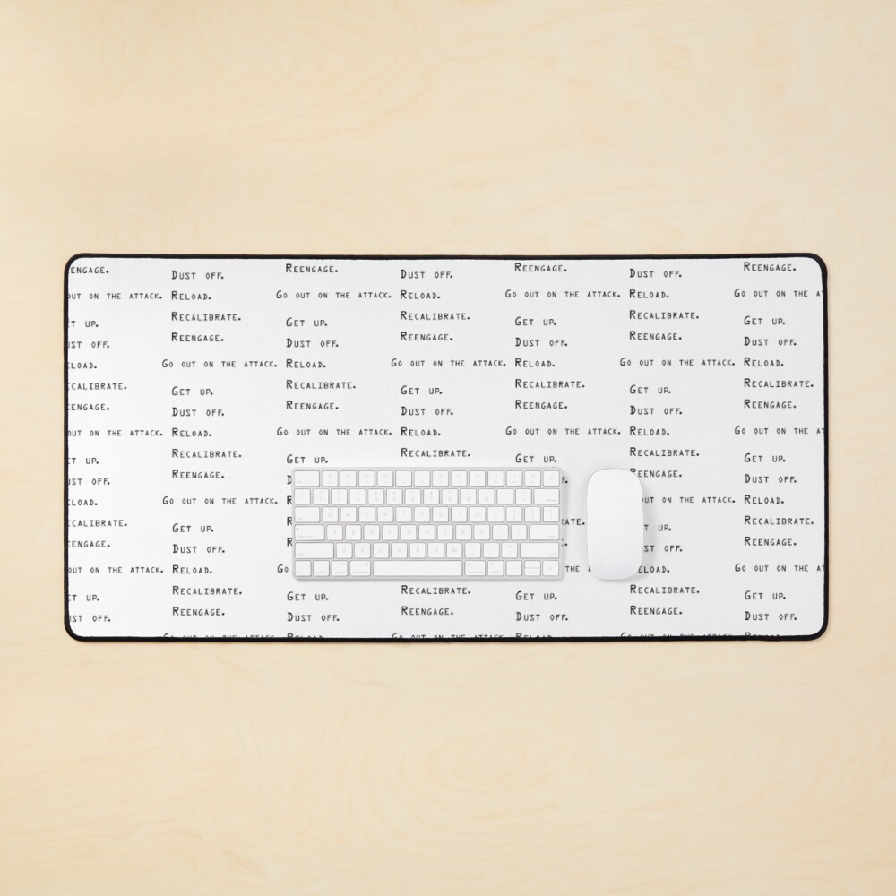 Item preview, Desk Mat designed and sold by TMFApparelU.