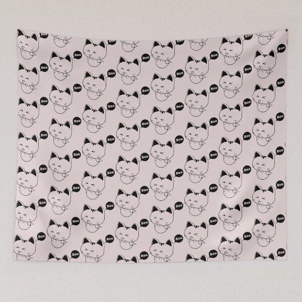 Item preview,  cat boo ! ! designed and sold by Cheems0881.
