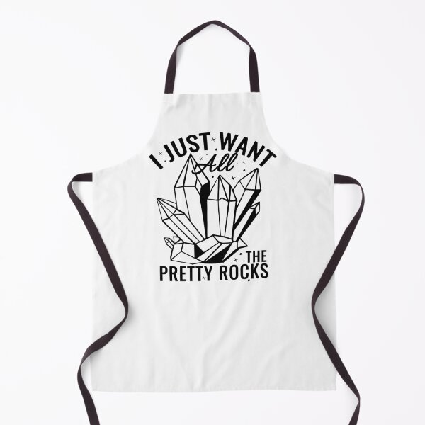 Item preview, I Just Want All The Pretty Rocks designed and sold by 397HOUSE Your happy time.