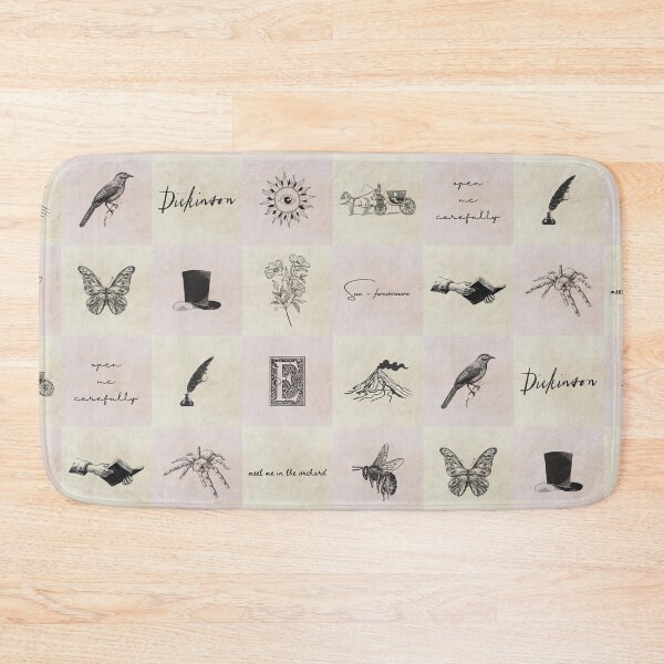 Item preview, DICKINSON SERIES ART PATTERN DESIGN MERCH designed and sold by Think In Scenes.