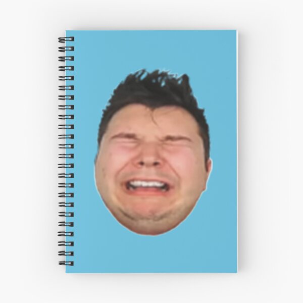 Item preview, Nikocado Avocado Crying Gay Meme    designed and sold by PIXELFACTION.