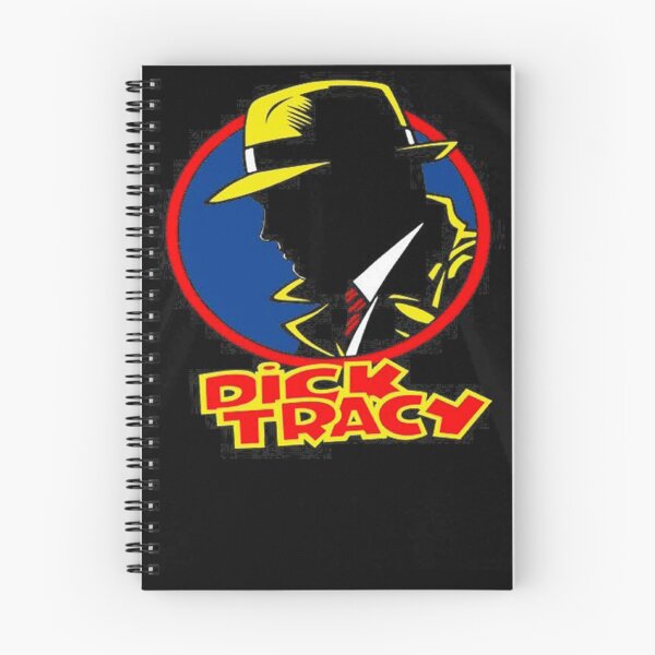 Artikelvorschau, Dick Tracy Profildesign entworfen und verkauft von ELIJAHYOUN.