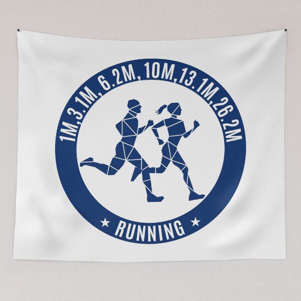 Item preview, RUN DISTANCE designed and sold by the Zarock Shop.
