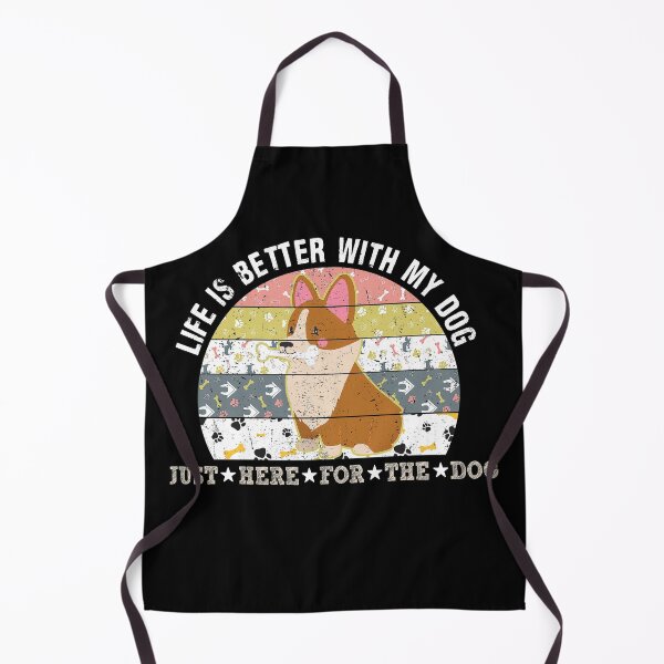 Item preview, Life Is Better With A Corgi Pet Dog Lover Owner designed and sold by Meggie179.