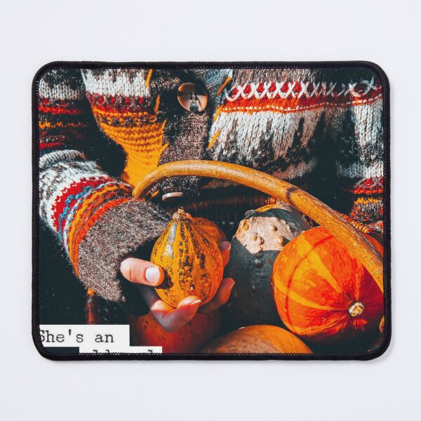 Item preview, autumn quote designed and sold by Julia Kovtunyak.