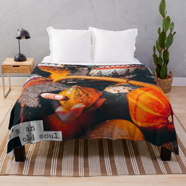 Item preview, autumn quote designed and sold by Julia Kovtunyak.
