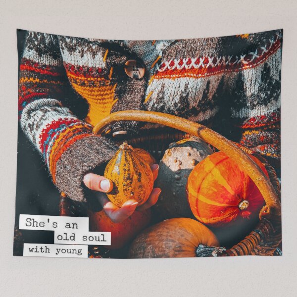 Item preview, autumn quote  designed and sold by Julia  Kovtunyak.