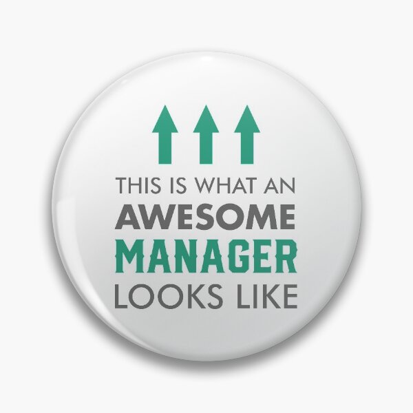 Item preview, This is What An Awesome Manager Looks Like 2 designed and sold by Barrieuboutique.