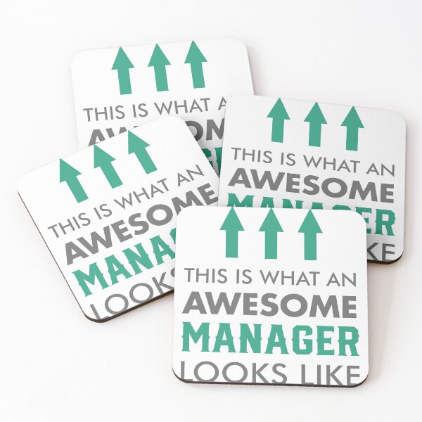Item preview, This is What An Awesome Manager Looks Like 2 designed and sold by Barrieuboutique.