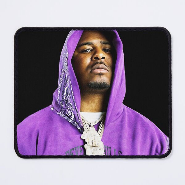 Item preview, Drakeo the Ruler poster designed and sold by kmckinleylinda.