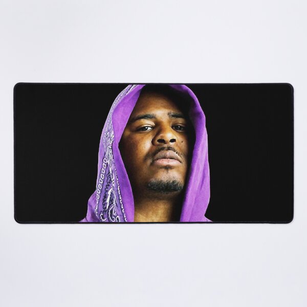 Item preview, Drakeo the Ruler poster designed and sold by kmckinleylinda.