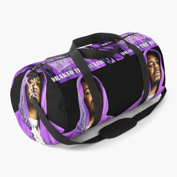 Item preview, Drakeo the Ruler poster designed and sold by kmckinleylinda.