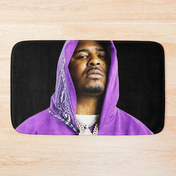 Item preview, Drakeo the Ruler poster designed and sold by kmckinleylinda.
