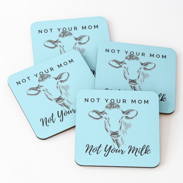Item preview, Not Your Mom Not Your Milk   designed and sold by PIXELFACTION.