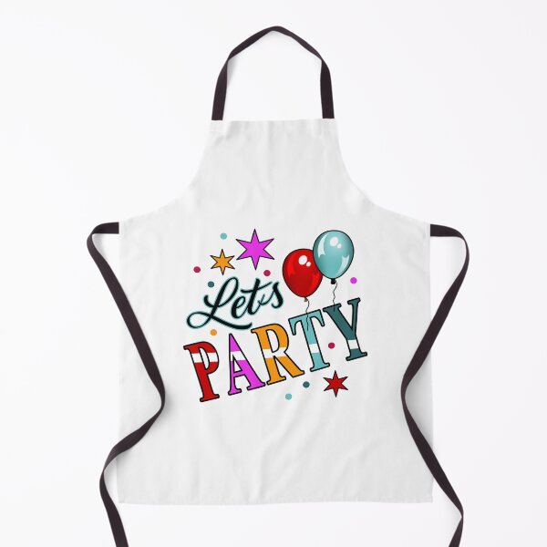 Item preview, Let's party designed and sold by ajkbilder.