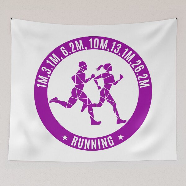 Item preview, RUN DISTANCE designed and sold by the Zarock Shop.