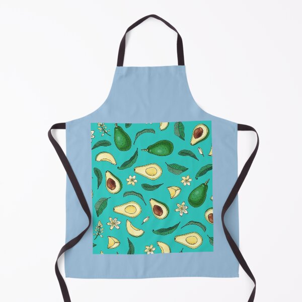 Item preview, realistic Avocado pattern Sleeveless Top designed and sold by PIXELFACTION.