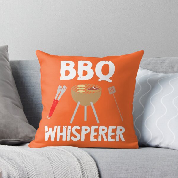 Artikelvorschau, BBQ-Flüsterer Barbecue Pit Grillmeister Pitmaster entworfen und verkauft von Shaper.