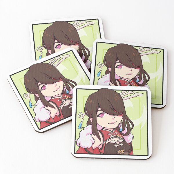 Item preview, Genshin Impact Beidou designed and sold by thatissoup.
