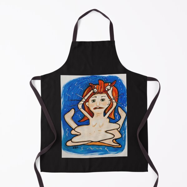 Item preview, Anxiety designed and sold by JDLPaintings.
