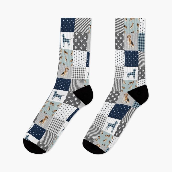 Item preview, Cute German Shepherd Patchwork designed and sold by CatheriLove.