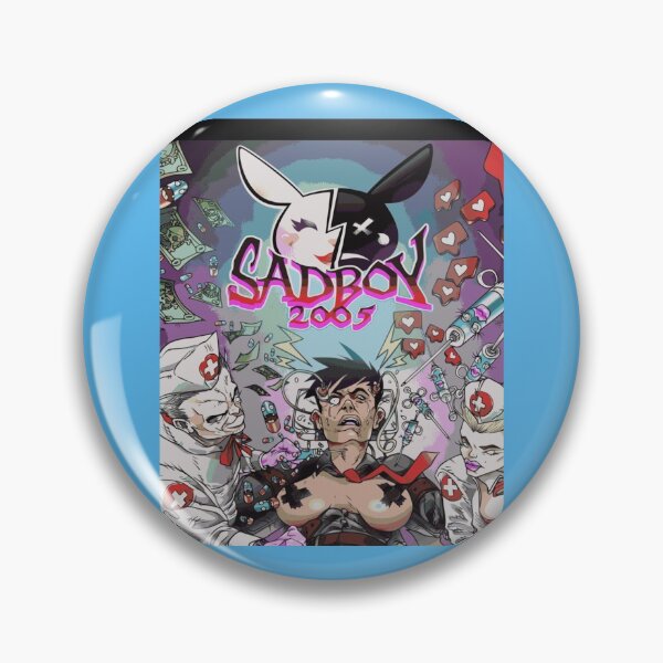 Item preview, Sadboy 2005 Trisha Paytas Graphic  designed and sold by PIXELFACTION.