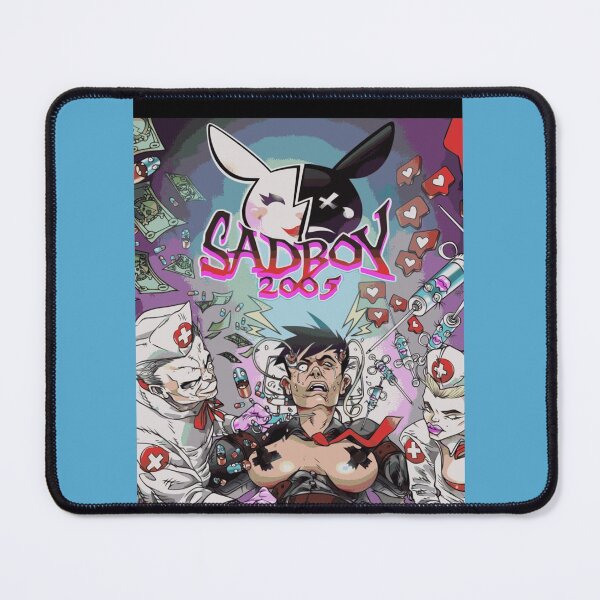 Item preview, Sadboy 2005 Trisha Paytas Graphic  designed and sold by PIXELFACTION.